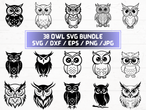 30 Owl SVG, DXF, EPS, JPG: What You Actually Need to Know Before Downloading