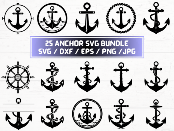 Anchor SVG: What You Actually Need to Know Before Downloading