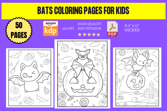 Bats Coloring Page Fork Kids: A Thoughtful Digital Resource for Modern Families and Creators