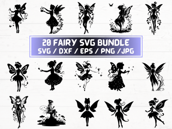 Fairy SVG: A Practical Guide for Crafters, Designers, and Digital Makers