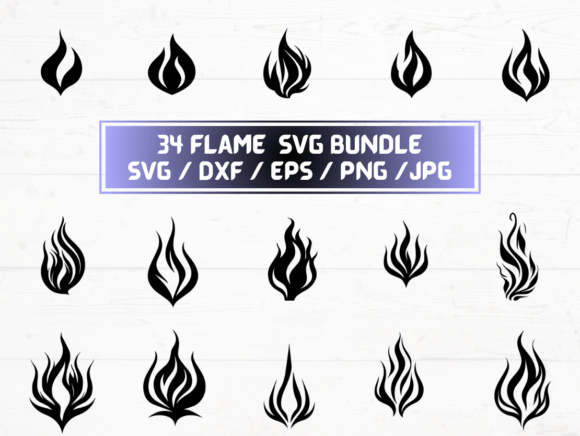 Flame SVG: The Digital Asset Powering Modern Creative Workflows