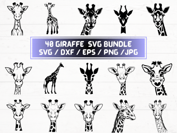 Giraffe SVG: A Practical Asset for Design, Production, and Creative Workflow Integration